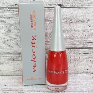 Mary Kay Blue Mango Spice Enamel Lacquer Polish